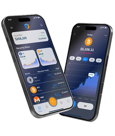 Fintrovexil Mobile Trading App